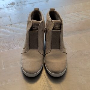 Sorel Women's Beige Ankle Booties